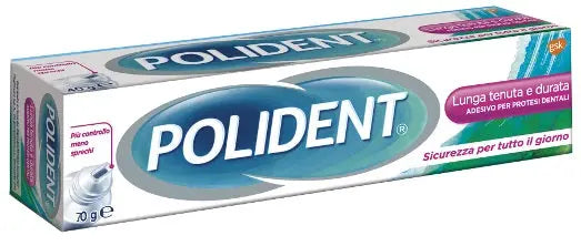 POLIDENT LUNGA TENUTA 70 G HALEON ITALY Srl