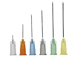 AGO STERILE PIC IN BLISTER SINGOLO CONO LUER LOCK 1 1/4 GAUGE 23 0,60X30MM CODICE COLORE BLU CHIARO 100 PEZZI PIKDARE SpA