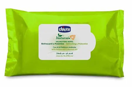 CHICCO ZANZA SALVIETTINE CHICCO (ARTSANA SpA)