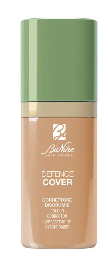 DEFENCE COVER CORRETTORE DISCROMIE BLU 302 12 ML I.C.I.M. (BIONIKE) INTERNATION