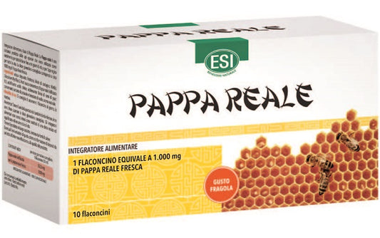 ESI PAPPA REALE 10 FLACONCINI ESI Srl