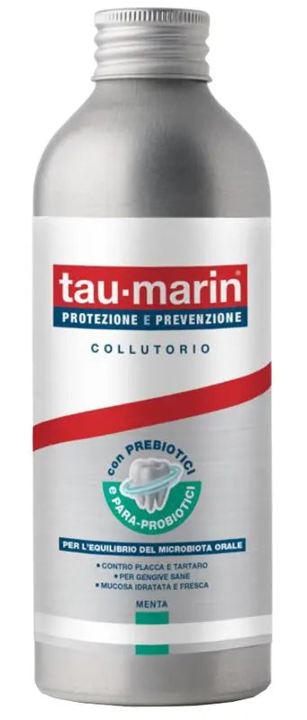 TAU MARIN COLLUTORIO MENTA PROTEZIONE PREVENZIONE 300 ML ALFASIGMA SpA