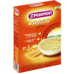PLASMON ASTRINI 340 G 1 PEZZO PLASMON (HEINZ ITALIA SpA)