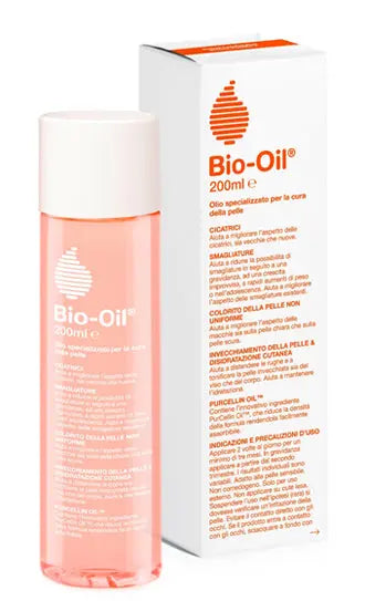 BIO-OIL OLIO DERMATOLOGICO 200 ML PERRIGO ITALIA Srl