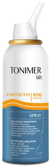 TONIMER LAB PANTHEXYL SPRAY 100 ML IST.GANASSINI SpA