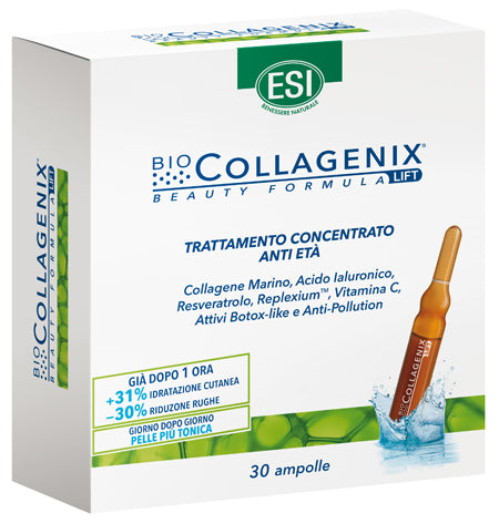 ESI BIOCOLLAGENIX 30 AMPOLLE DA 1,8 ML ESI Srl