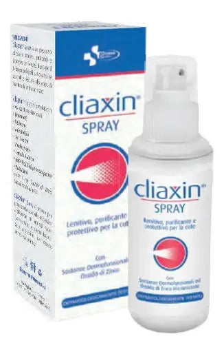 CLIAXIN SPRAY LENITIVO SENZA GAS 100ML BUDETTA FARMA Srl