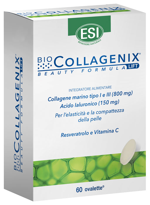 ESI BIOCOLLAGENIX 60 OVALETTE ESI Srl