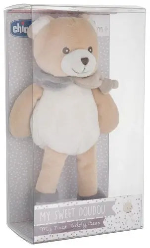 CHICCO GIOCO MSD IL MIO PRIMO ORSETTO PELUCHE CHICCO (ARTSANA SpA)