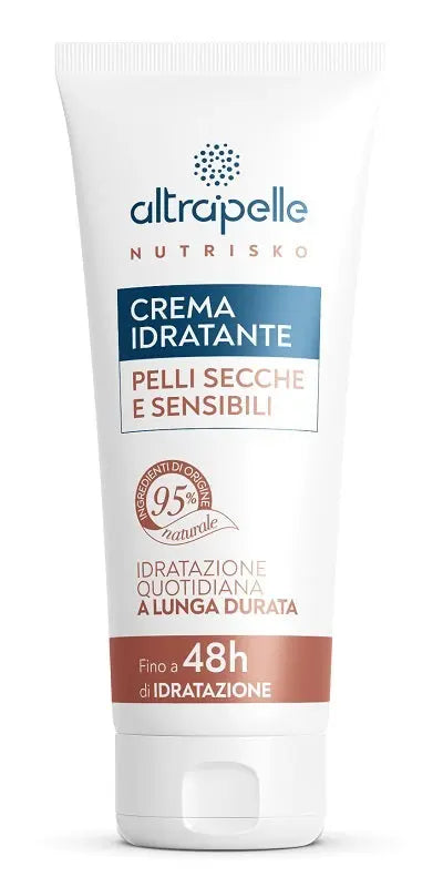 ALTRAPELLE NUTRISKO CREMA IDRATANTE PELLI SECCHE E SENSIBILI 30 ML DIFAR DISTRIBUZIONE Srl