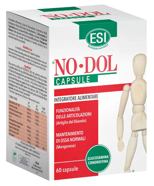 ESI NODOL 60 CAPSULE ESI Srl