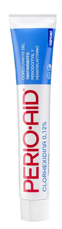 PERIO AID 0,12% INTENSIVE CARE GEL 75 ML DENTAID Srl