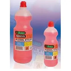 ALCOOL IN FLACONE DA 500ML CAVALLARO Srl
