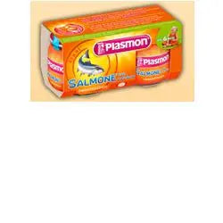 PLASMON OMOGENEIZZATO SALMONE VERDURE 80 G X 2 PEZZI PLASMON (HEINZ ITALIA SpA)