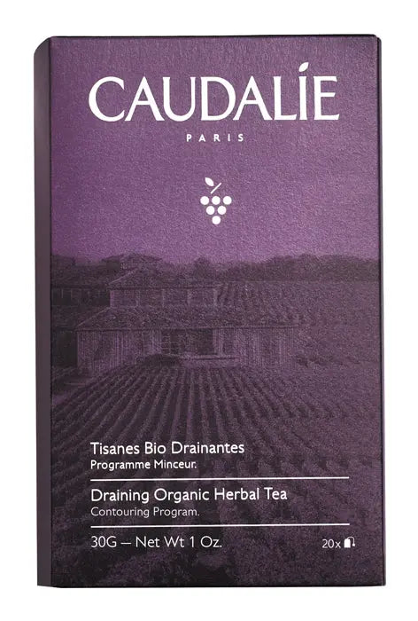 TISANE BIO DRENANTI 20 BUSTINE CAUDALIE ITALIA Srl