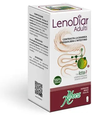 LENODIAR ADULTI 20 CAPSULE 500 MG ABOCA SpA SOCIETA' AGRICOLA