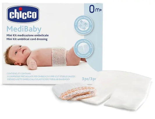 CHICCO MINI KIT OMBELICA CHICCO (ARTSANA SpA)
