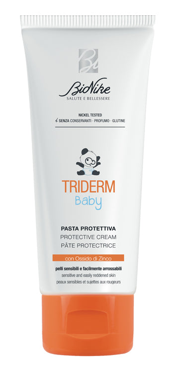 TRIDERM BABY PASTA PROTETTIVA 100 ML I.C.I.M. (BIONIKE) INTERNATION