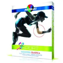 GOMITIERA ELASTICA MASTER-AID SPORT TAGLIA 4 32/36CM PIETRASANTA PHARMA SpA