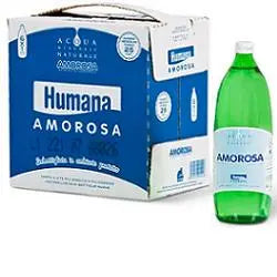 ACQUA AMOROSA 1000 ML HUMANA ITALIA SpA