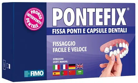 PONTEFIX SET FISSAGGIO PONTI FIMO Srl