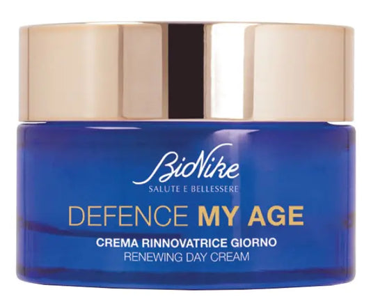 DEFENCE MY AGE CREMA GIORNO 50 ML I.C.I.M. (BIONIKE) INTERNATION