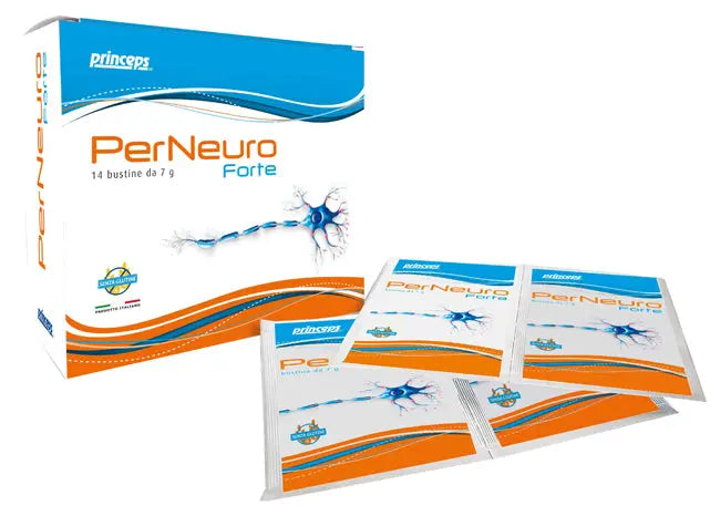 PERNEURO FORTE 14 BUSTINE PRINCEPS Srl