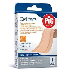 CEROTTO IN STRISCIA PIC ROSA CM 8X0,5 M PIKDARE SpA