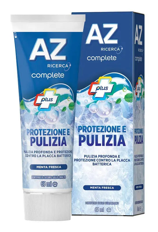 AZ COMPLETE PROTEZIONE E PULIZIA DENTIFRICIO 65 ML PROCTER & GAMBLE SRL