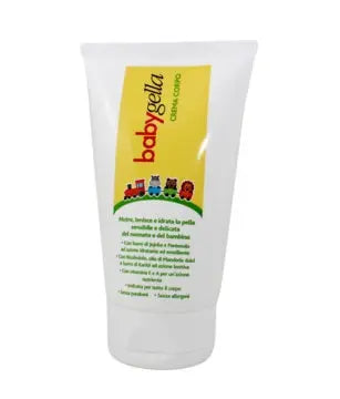BABYGELLA CREMA CORPO 100ML MEDA PHARMA SpA