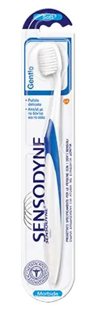 SENSODYNE SPAZZOLINO GENTLE HALEON ITALY Srl