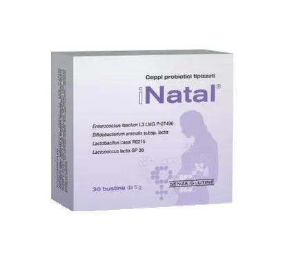 INATAL 30 BUSTINE PHARMEXTRACTA SpA