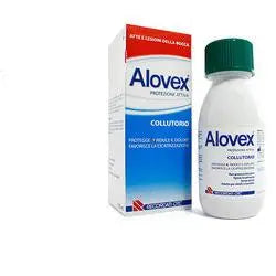 ALOVEX PROTEZIONE ATTIVA COLLUTORIO 120 ML RECORDATI SpA
