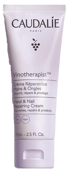 VINOTHERAPIST CREMA MANI UNGHIE 75 ML CAUDALIE ITALIA Srl