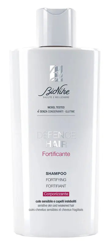 DEFENCE HAIR SHAMPOO RIDENSIFICANTE 200 ML I.C.I.M. (BIONIKE) INTERNATION