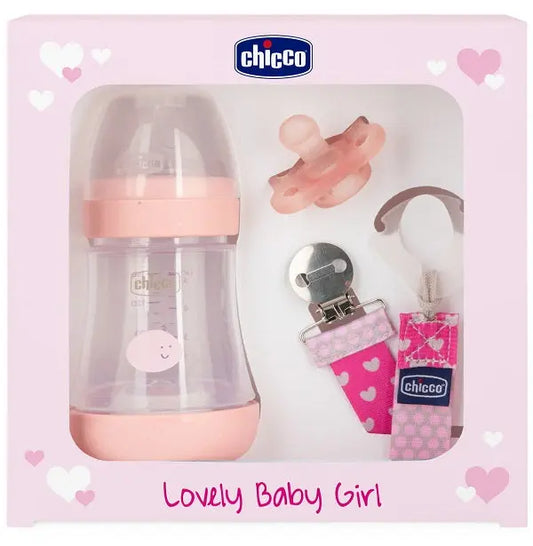 CHICCO SET P5 GIRL CHICCO (ARTSANA SpA)