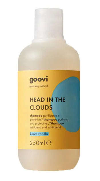 GOOVI SHAMPOO VANILLA 250 ML THE GOOD VIBES COMPANY Srl