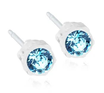 BLOMDAHL GIOIELLO MP 4MM AQUAMARINE BLOMDAHL