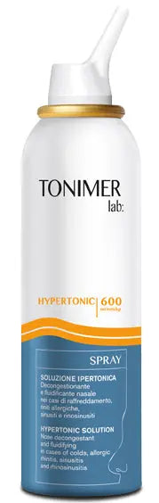 TONIMER LAB HYPERTONIC SPRAY 125 ML IST.GANASSINI SpA