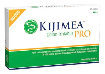 KIJIMEA COLON IRRITABILE PRO 28 CAPSULE SYNFORMULAS GmbH