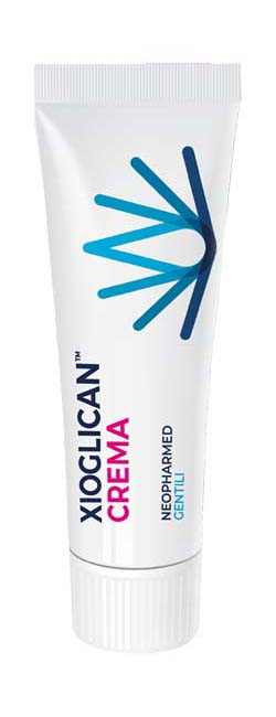 XIOGLICAN CREMA 50 G NEOPHARMED GENTILI SpA