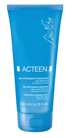 AKNET GEL DETERGENTE PURIFICANTE 200 ML I.C.I.M. (BIONIKE) INTERNATION