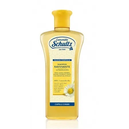 SCHULTZ SHAMPOO RAVVIVANTE CAMOMILLA 250 ML LUDOVICO MARTELLI Srl