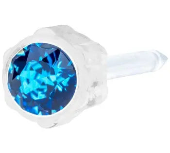 BLOMDAHL FORALOBO MP 4MM SAPPHIRE BLOMDAHL