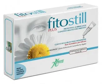 FITOSTILL PLUS GOCCE OCULARI 10 FIALE MONODOSE ABOCA SpA SOCIETA' AGRICOLA