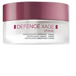 DEFENCE XAGE PRIME CREMA RIVITALIZZANTE LEVIGANTE 50 ML I.C.I.M. (BIONIKE) INTERNATION