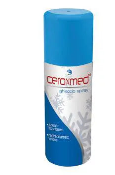 GHIACCIO ISTANTANEO SPRAY CEROXMED 200 ML NOVA ARGENTIA Srl IND. FARM