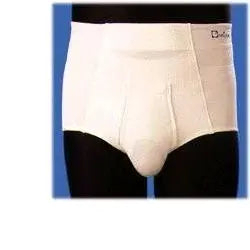 ORIONE 316 CINTOSLIP ERNIARIO UOMO APERTO CON PELOTTE NOCE 8 SAFTE SpA