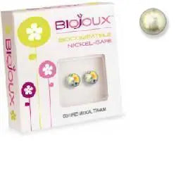 ORECCHINI SWA PERLA BIANCA5MM SANICO Srl