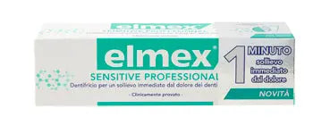 ELMEX SENSITIVE PROFESSIONAL DENTIFRICIO 75 ML GIULIANI SpA